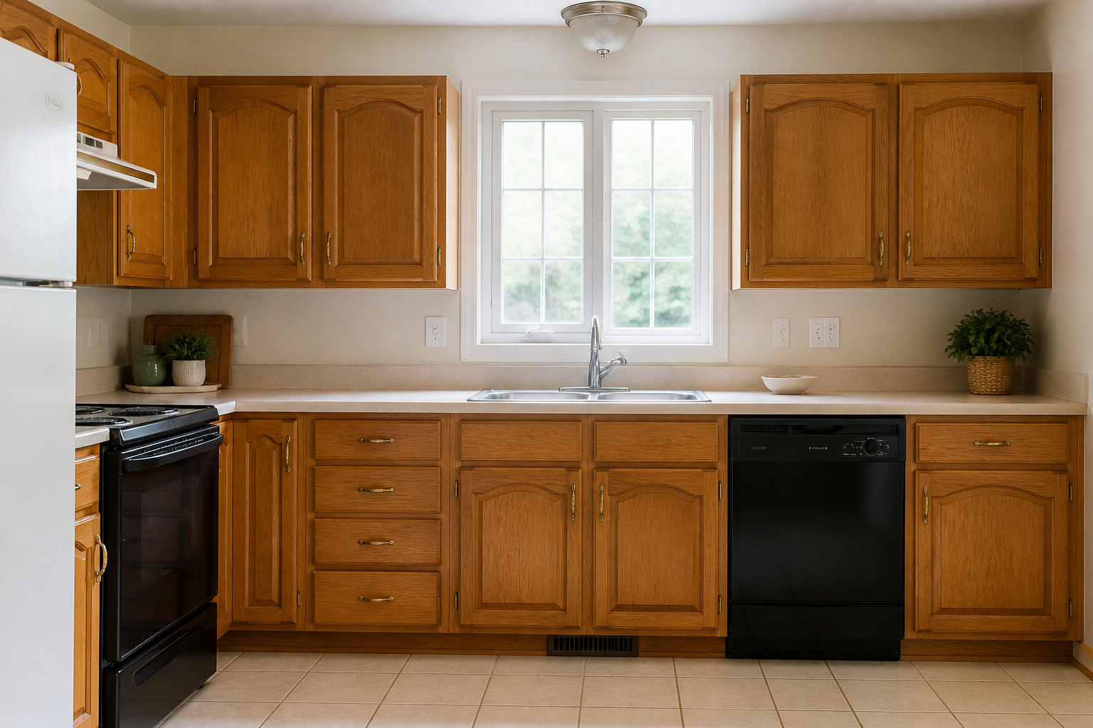 Kitchen renovation planning in Shrewsbury, MA