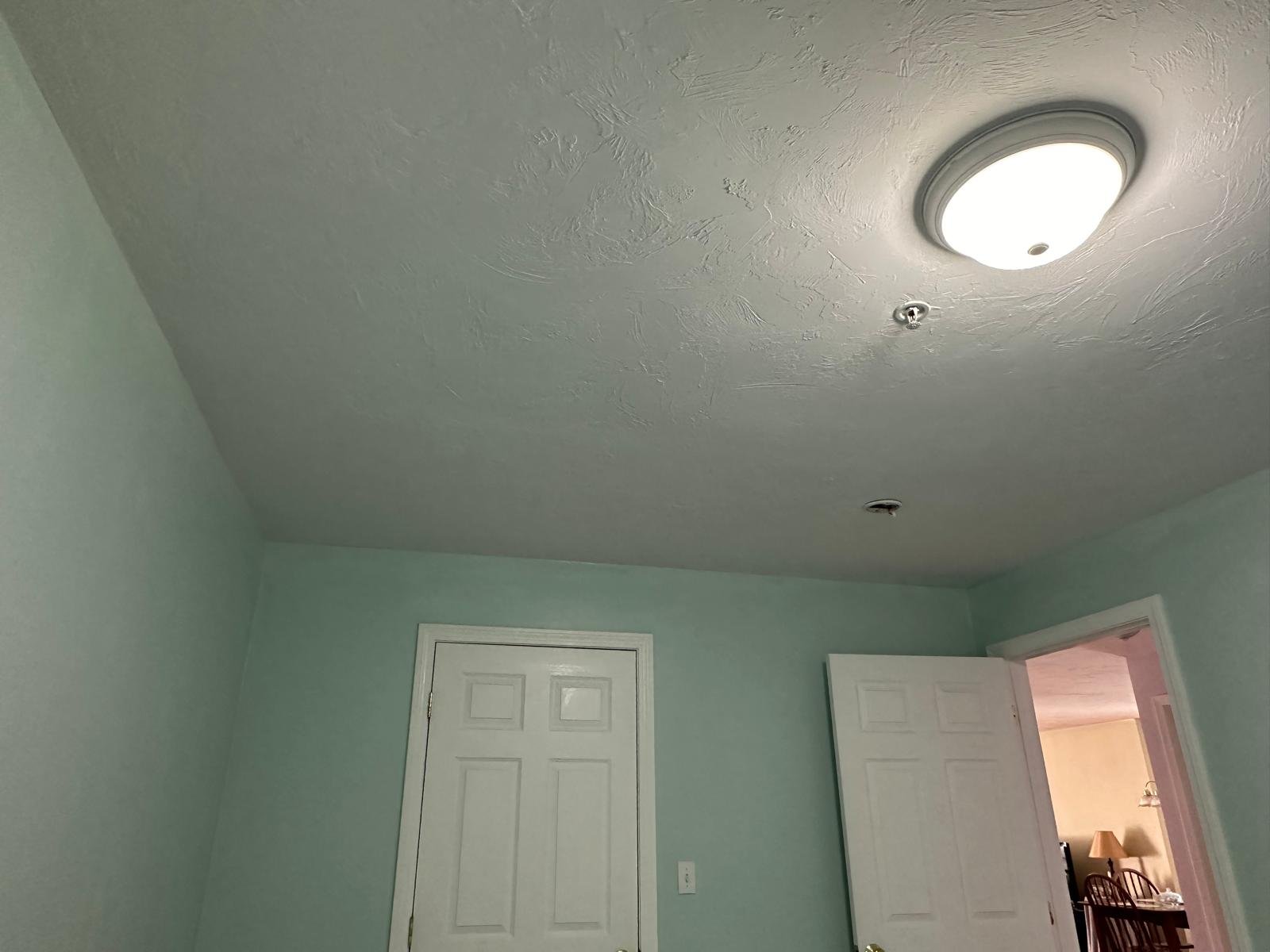 Interior painting on a Concord, MA home by Seven Pines