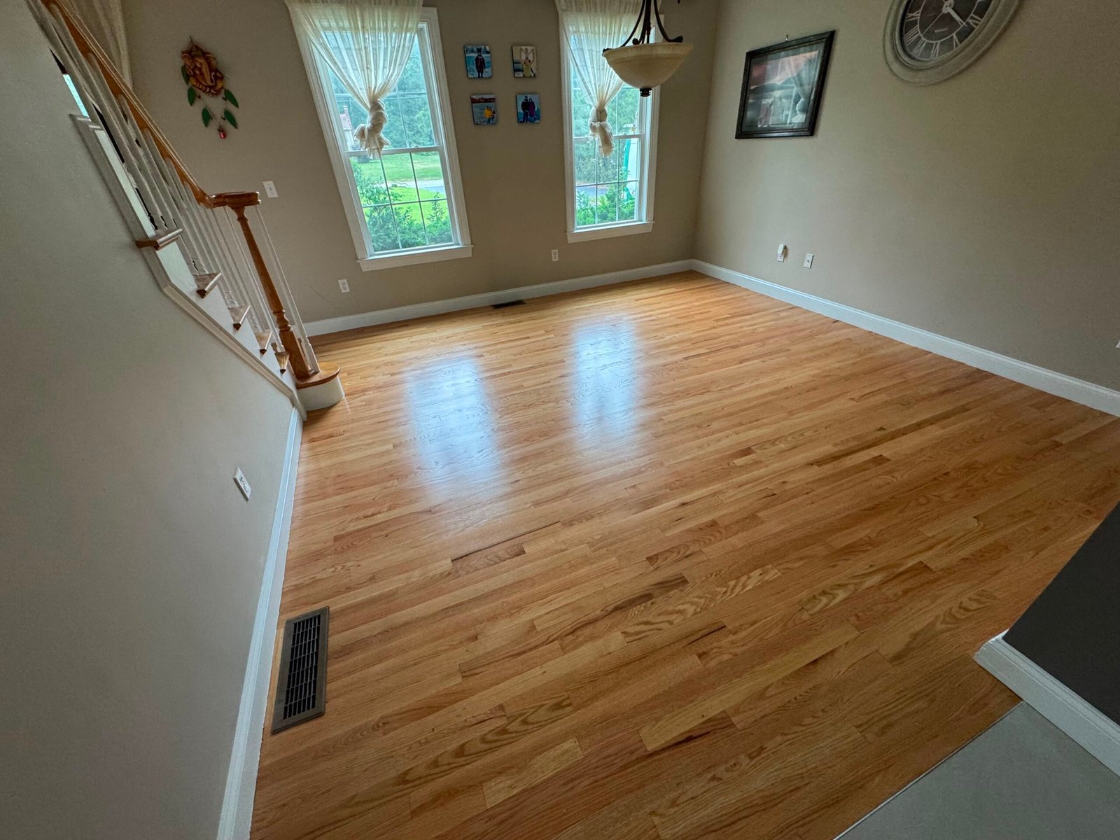Renovation work on a Natick, MA home by Seven Pines