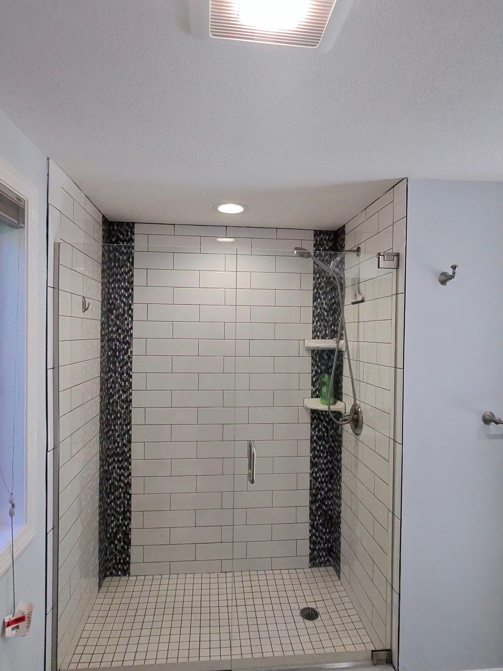 Interior renovation work on a Needham, MA home by Seven Pines