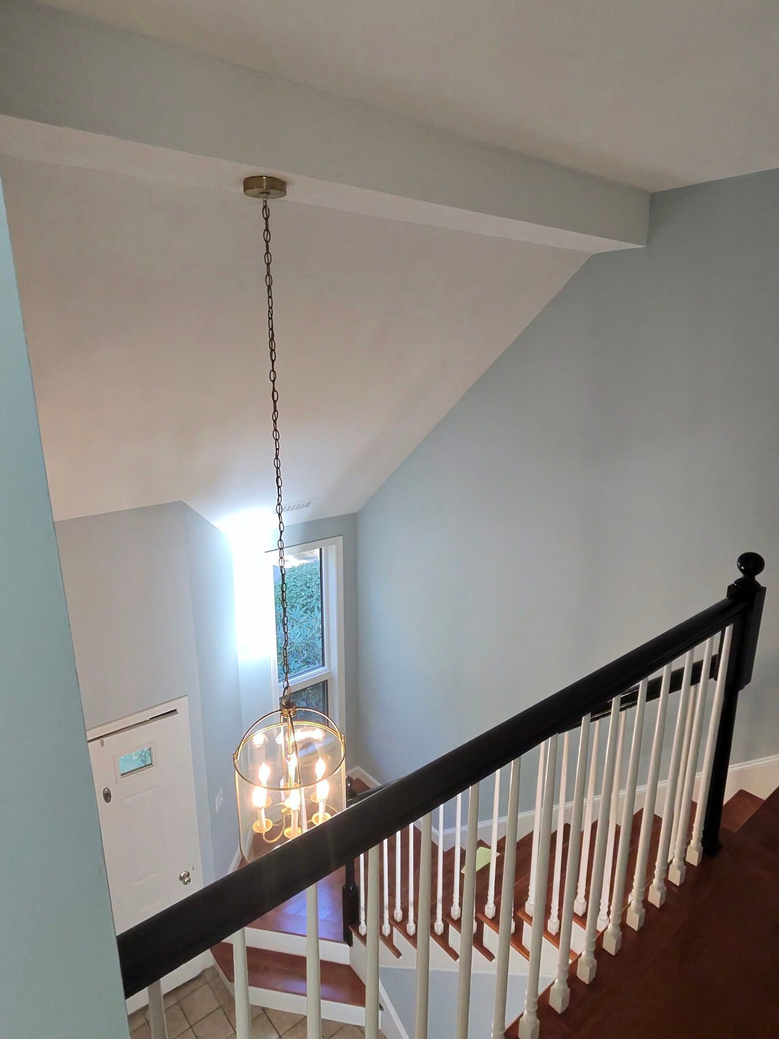 Interior renovation work on a Needham, MA home by Seven Pines